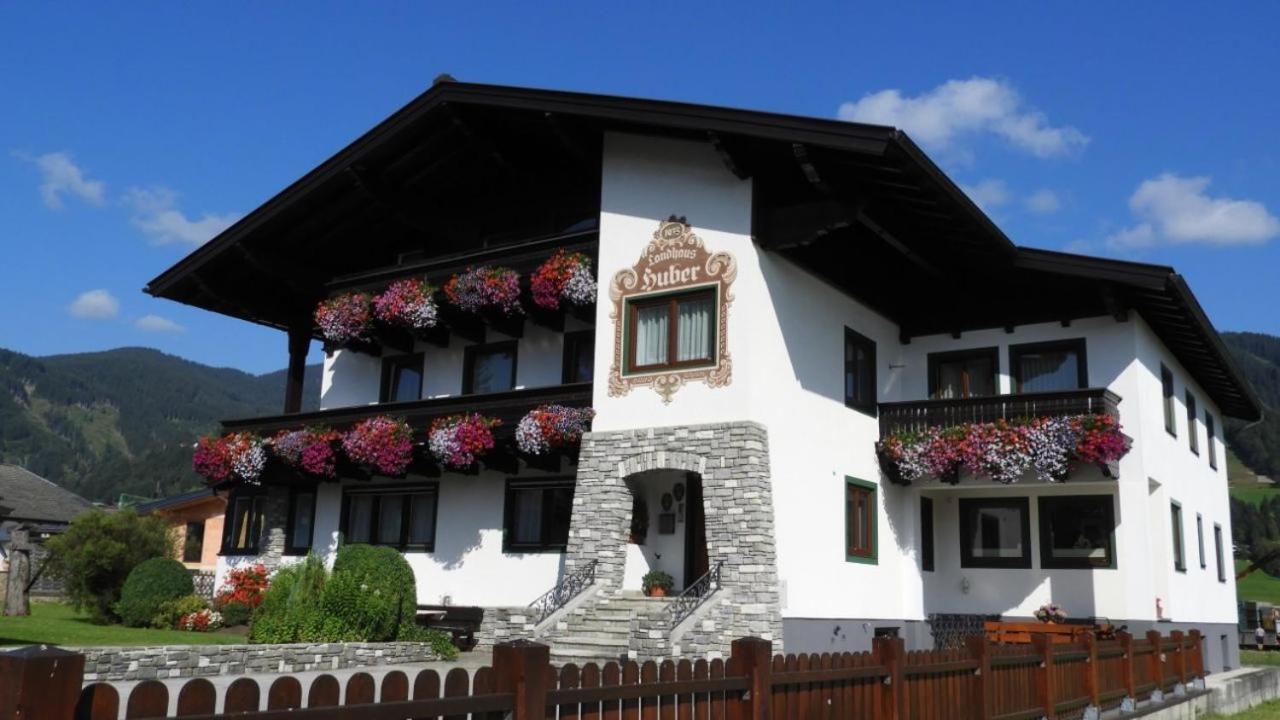 Landhaus Huber Флахау Экстерьер фото